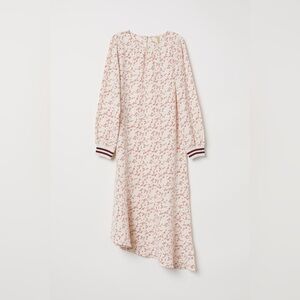 H&M long sleeves floral Dress